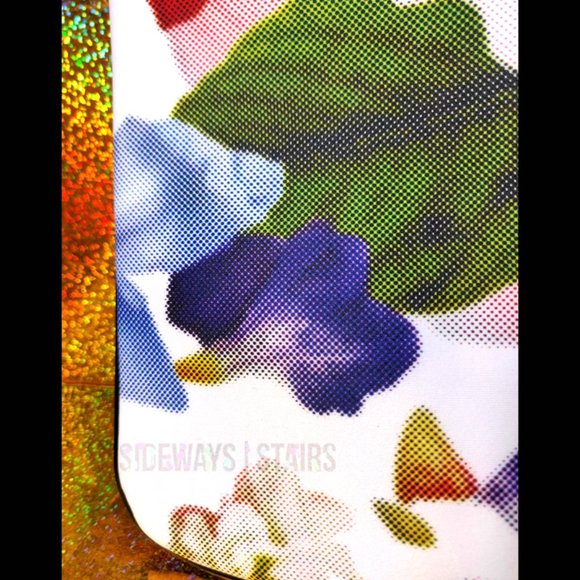 SEPHORA LILY LARGE WRISTLET CLUTCH makeup bag 13.5" zipper sleeve storage pouch - Picture 7 of 14